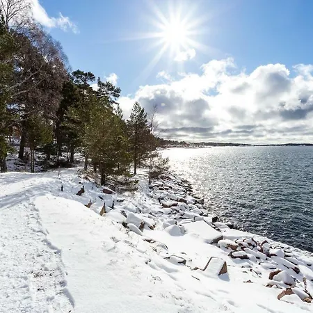 Lighthouse Villa Mariehamn